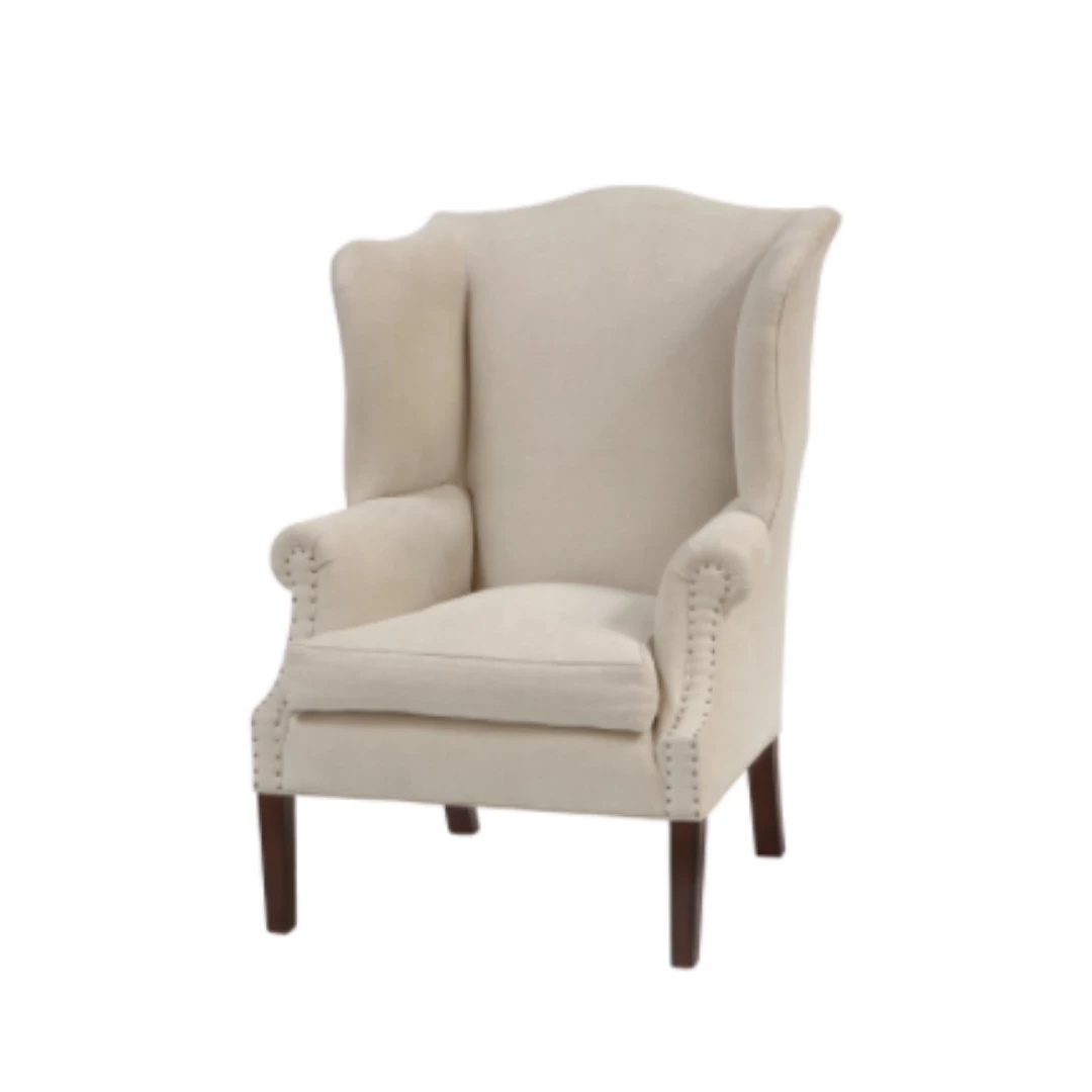 Cisco Brothers JD Thorn Tail Wing Back Chair