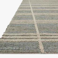 Loloi Rugs Joanna Gaines Cora Rug Collection - CRA-04 Frost/Natural