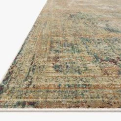 Loloi Rugs Joanna Gaines Linnea Rug Collection - LIN-06 Multi/Ivory
