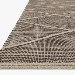 Loloi Rugs Joanna Gaines Cora Rug Collection - CRA-03 Umber/Natural