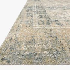 Loloi Rugs Joanna Gaines James Rug Collection - JAE-01 Sand/Ocean