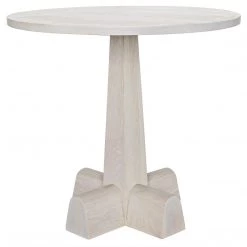 CFC Furniture Camellia Round Side Table Accent Tables