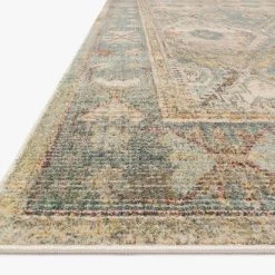 Loloi Rugs Joanna Gaines Linnea Rug Collection - LIN-02 Natural/Sky