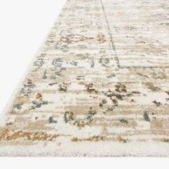 Loloi Rugs Joanna Gaines James Rug Collection - JAE-02 Ivory/Multi