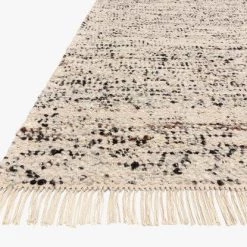Loloi Rugs Joanna Gaines Hayes Rug Collection - HAY-02 Pebble/Natural