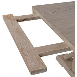 Dining Tables CFC Furniture Rosario Extension Dining Table, 10 Feet