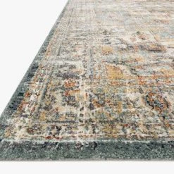 Loloi Rugs Joanna Gaines James Rug Collection - JAE-04 Sky/Multi