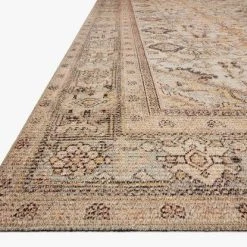 Loloi Rugs Joanna Gaines Deven Rug Collection - DEV-06 Cream / Latte