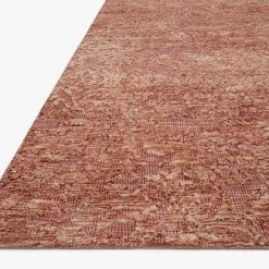 Loloi Rugs Joanna Gaines Lindsay Rug Collection - LIS-02 Pink/Coral