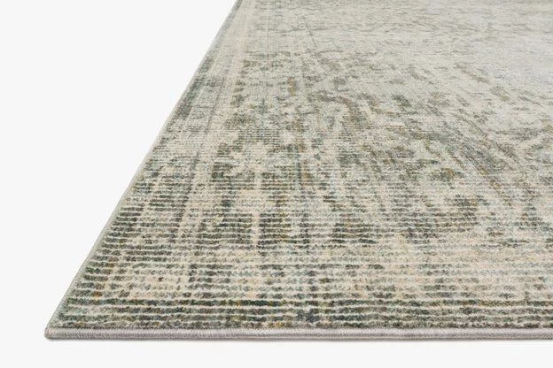 Loloi Rugs Joanna Gaines Linnea Rug Collection - LIN-01 Moss/Ivory