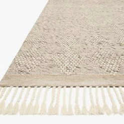 Loloi Rugs Joanna Gaines Myra Rug Collection - MYR-01 Natural/Denim