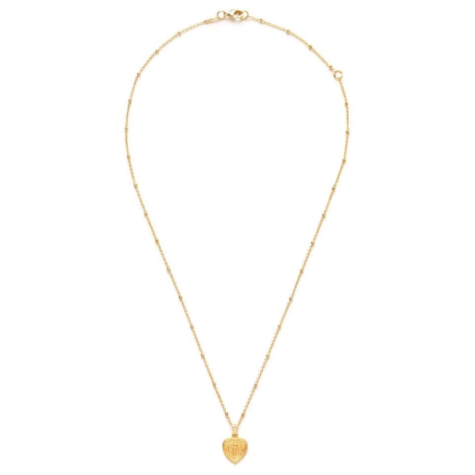 Amano Studio Jewelry Miraculous Mary Medallion