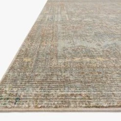 Loloi Rugs Joanna Gaines Linnea Rug Collection - LIN-04 Taupe/Mist