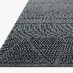 Loloi Rugs Joanna Gaines Rowan Rug Collection - ROW-01 Denim