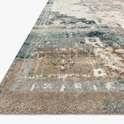 Loloi Rugs Joanna Gaines James Rug Collection - JAE-05 Taupe/Marine