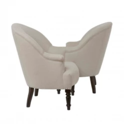 Chairs Cisco Brothers JD Tete A Tete Chair