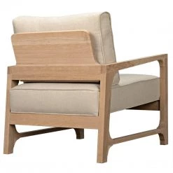 CFC Furniture Alexandra Chair Oak Frame