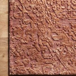 Loloi Rugs Joanna Gaines Lindsay Rug Collection - LIS-02 Pink/Coral