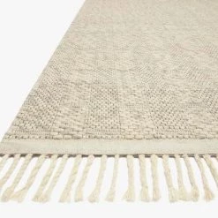 Loloi Rugs Joanna Gaines Myra Rug Collection - MYR-04 White/Grey