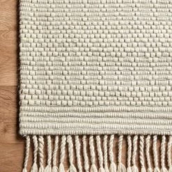 Loloi Rugs Joanna Gaines Myra Rug Collection - MYR-02 White