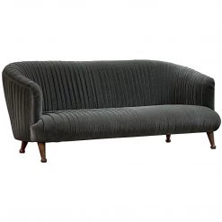 Sofas CFC Furniture Bertha Sofa, Walnut Legs