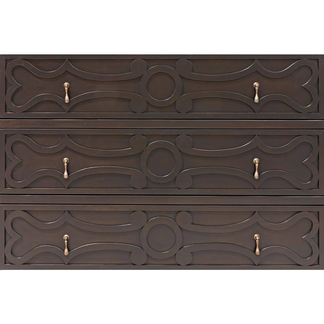 CFC Furniture Oxford Dresser Dressers