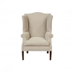 Cisco Brothers JD Thorn Tail Wing Back Chair