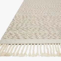 Loloi Rugs Joanna Gaines Myra Rug Collection - MYR-03 White/Natural