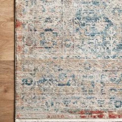 Loloi Rugs Joanna Gaines Elise Rug Collection - ELI-03 Neutral/Multi
