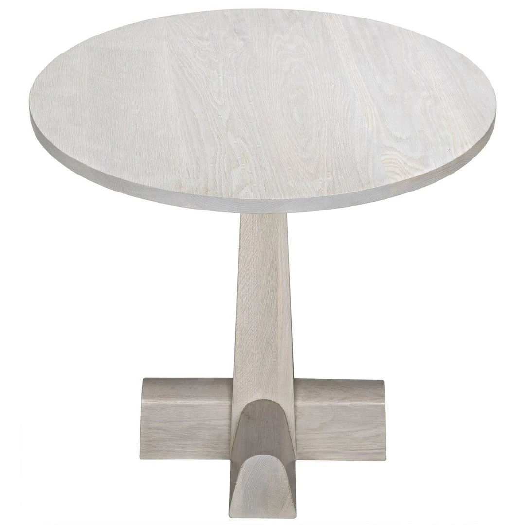 CFC Furniture Camellia Round Side Table Accent Tables