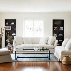 Essentials Cisco Brothers Seda 84" Sofa All Essentials