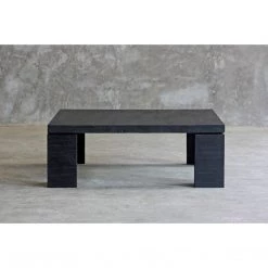 Organic Restoration Reclaimed Elm Cocktail Table