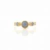 Anna Beck Jewelry Anna Beck Labradorite Triple Stone Stacking Ring - Gold