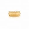 Anna Beck Jewelry Anna Beck Hammered Cigar Ring - Gold