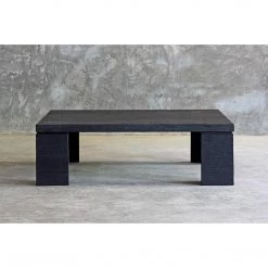 Organic Restoration Reclaimed Elm Cocktail Table