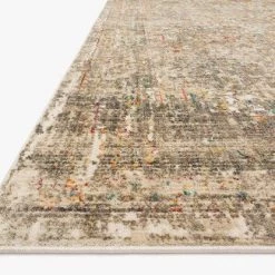 Loloi Rugs Joanna Gaines Linnea Rug Collection - LIN-05 Multi/Taupe