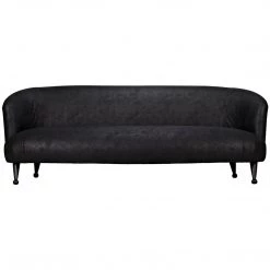 Sofas CFC Furniture Bertha Sofa, Walnut Legs