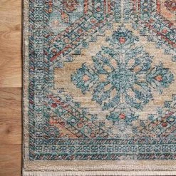 Loloi Rugs Joanna Gaines Elise Rug Collection - ELI-02 Multi/Blue