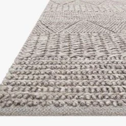 Loloi Rugs Joanna Gaines Rowan Rug Collection - ROW-01 Ash