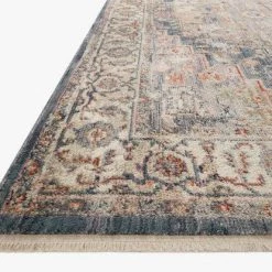 Loloi Rugs Joanna Gaines Janey Rug Collection - JAY-03 Indigo/Multi
