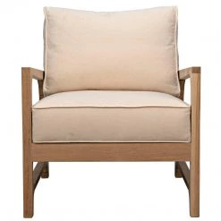 CFC Furniture Alexandra Chair Oak Frame