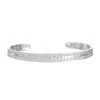 Anna Beck Jewelry Anna Beck Gili Skinny Cuff - Silver