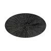 Bungalow 5 - Stockholm 79" Oval Dining Table Top, Black Cerused (Base Sold Separately)