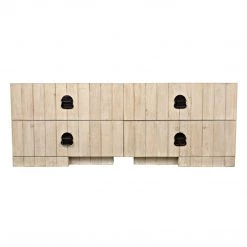 CFC Furniture Reclaimed Lumber Nightstand (Left Or Right) Accent Tables