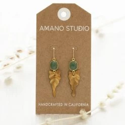Amano Studio Philodendro And Green Quartz