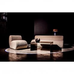 CFC Furniture Pittsburg Square Coffee Table