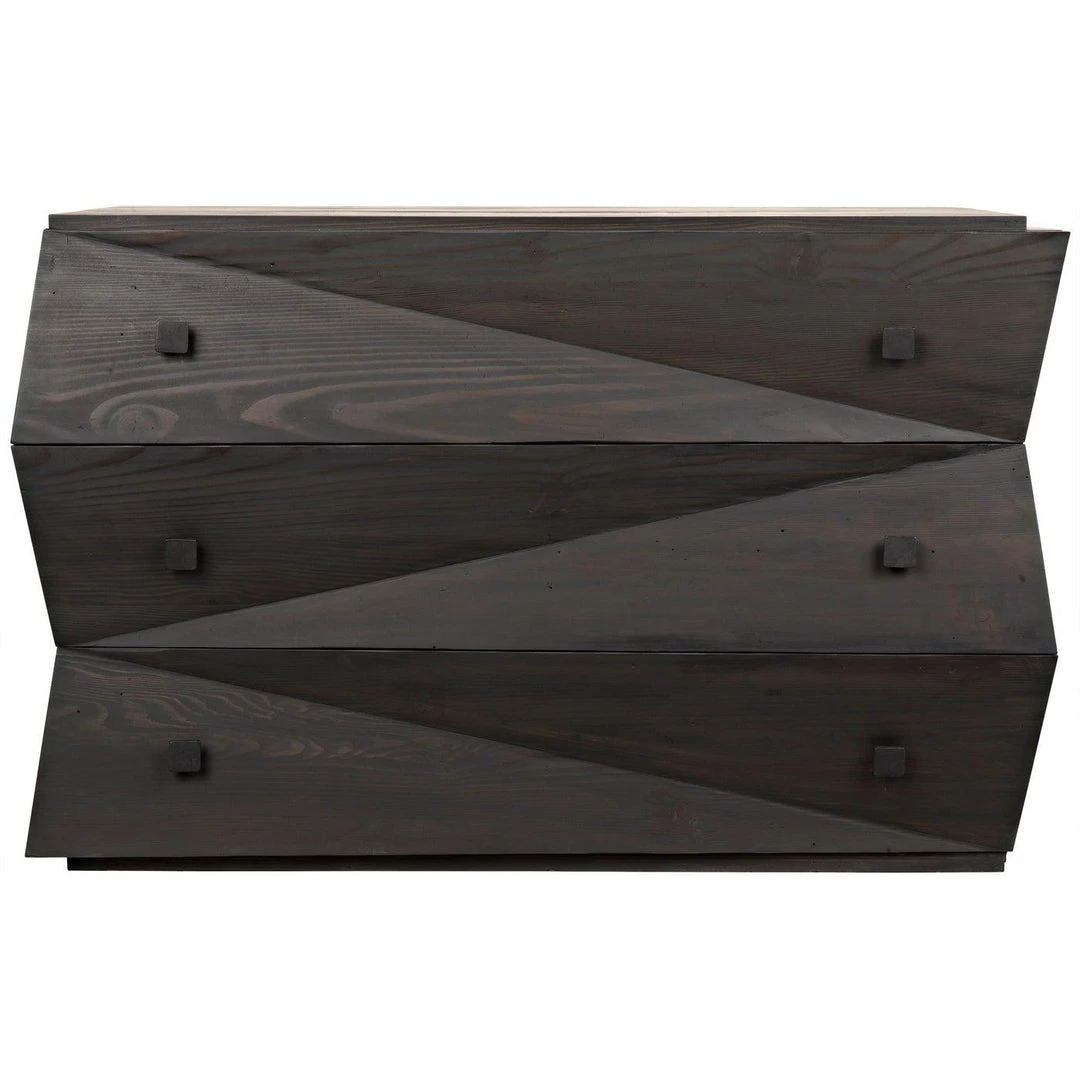 CFC Furniture Barton Dresser