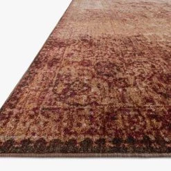 Loloi Rugs Anastasia Rugs By Loloi - AF-18 Copper / Ivory