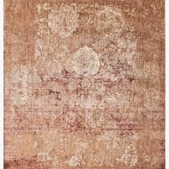 Loloi Rugs Anastasia Rugs By Loloi - AF-18 Copper / Ivory
