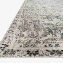 Loloi Rugs Anastasia Rugs By Loloi - AF-20 Blue/Slate